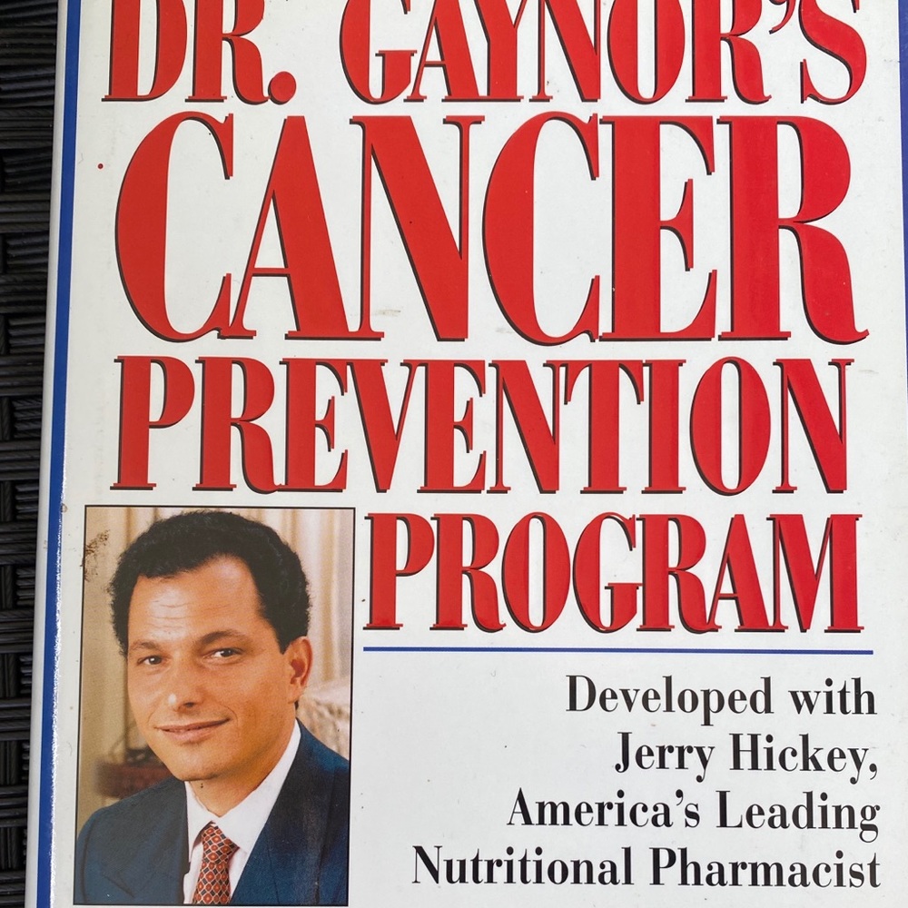 Cancer prevention program 🌼✨🌼